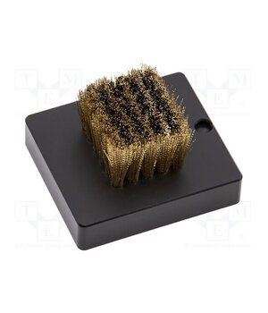 AC-BBP Cleaning elem; for tips,for stand; brass; MicroFine FC0I2EpRsGh18b3BpeIgXcffDD30f8LQWgkzpXDjEJg
