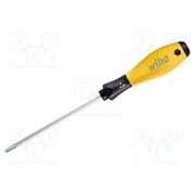 08185 Screwdriver; Phillips; PH1; ESD; SoftFinish®; Blade length: 80mm yMoFu1OYsqyBqY2QYTzsSFOYFblma9PE5ZmbsdJM3ak