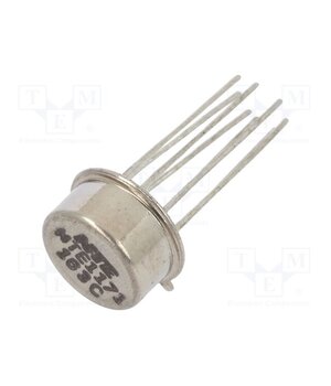 NTE1171 IC: operational amplifier; Ch: 1; TO5; ±18VDC; bulk; 9dB 4w0i1vh1gDQjptw4rjf2oJTMMwtBIhXkpg_ZowFO8qQ