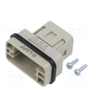 44423374 Connector: HDC; contact insert; male; EPIC H-Q; PIN: 9; 16A; 500V IbUy7MlY5z0C4LK9UZC18eyPnoVRVXa4UMlyXOXghlk