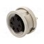 0304 05-1 Connector: M16; socket; female; PIN: 5; 5A; 250V; soldering; IP68 UOKfAh4jYGT6AaL9PdL5TRNshi0d7MfKftIKWfiRNHo
