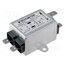 5500.2027 Filter: anti-interference; mains; 250VAC; Cx: 68nF; Cy: 2.2nF; 4mH E31FOLN_kc8WAi2F792gW-koaq7hjlmoKte9Clyre3A