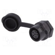 2208 Connector: circular; socket; size 12; 02; female; PIN: 6; 125V; 5A s6pNiW0UvHpC_bIHXFlQYhRl1W8OiDivYcPMQ--lnTo
