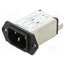 5110.1033.3 Connector: AC supply; socket; male; 10A; 250VAC; C14 (E); 5110 MEldQ12omhhAqIwBcHO1TTnjhqSdsurhQd87w4JCXHw