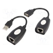 DA-70139-2 USB extender; RJ45 socket,USB A socket; 60m K6p6l_dzN9bjZjlHV-7ElCDo-0iPUrvZjJ8H8AYRY2s