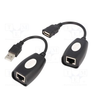 DA-70139-2 USB extender; RJ45 socket,USB A socket; 60m K6p6l_dzN9bjZjlHV-7ElCDo-0iPUrvZjJ8H8AYRY2s