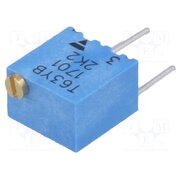 T63YB222KT20 Potentiometer: mounting; multiturn; 2.2kΩ; 250mW; ±10%; linear MX4ZRyX8n-jcudfshSafo-Qg27UTzT4u2Z4Y9s8-ocE