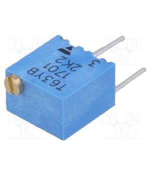 T63YB222KT20 Potentiometer: mounting; multiturn; 2.2kΩ; 250mW; ±10%; linear MX4ZRyX8n-jcudfshSafo-Qg27UTzT4u2Z4Y9s8-ocE