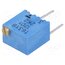 T63YB222KT20 Potentiometer: mounting; multiturn; 2.2kΩ; 250mW; ±10%; linear MX4ZRyX8n-jcudfshSafo-Qg27UTzT4u2Z4Y9s8-ocE
