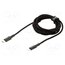 CATLGD-A01 Cable; USB 2.0; Apple Lightning plug,USB C plug; 2m; black; 20W oIYzWycj4mtLmoxSMAqXhlwkJuhjx_H5QpGJS_bm8EI