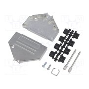 6560-0805-04 Enclosure for connectors: D-Sub; D-Sub 37pin,D-Sub HD 62pin U1XuwbH5N5EWM2b8ViePsOAqI4SQz_GL6iUAIIfg5Ds