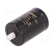 ALS31A222DA100 Capacitor: electrolytic; 2.2mF; 100VDC; Ø36x52mm; Pitch: 12.8mm yHx_Ve-oqGoe1k0_N63AWFPm_Lq70KHV_8MYW-hZ0_s