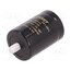 ALS31A222DA100 Capacitor: electrolytic; 2.2mF; 100VDC; Ø36x52mm; Pitch: 12.8mm yHx_Ve-oqGoe1k0_N63AWFPm_Lq70KHV_8MYW-hZ0_s