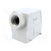 09200320520 Enclosure for connectors: HDC; size 32A (2 x 16A); for cable AyKJZmPykH-RegUrwplsFgdLDu3rJazPXGRZLf1FzmM