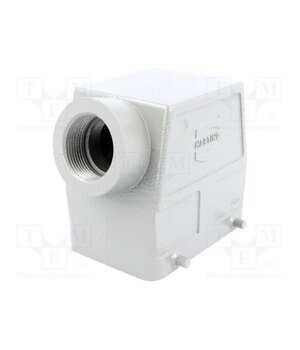09200320520 Enclosure for connectors: HDC; size 32A (2 x 16A); for cable AyKJZmPykH-RegUrwplsFgdLDu3rJazPXGRZLf1FzmM