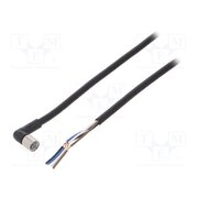 XS3F-M8PVC4A5M Cable: for sensors/automation; M8; PIN: 4; angled; Len: 5m; plug vG3OT7fSJ1xEX0bstdlku8qBoPIgRlfzVIcodP2Yx08