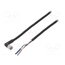 XS3F-M8PVC4A5M Cable: for sensors/automation; M8; PIN: 4; angled; Len: 5m; plug vG3OT7fSJ1xEX0bstdlku8qBoPIgRlfzVIcodP2Yx08