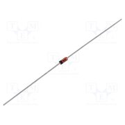 1N914TR Diode: switching; THT; 100V; 0.3A; 14 inch reel; Ifsm: 4A; DO35 N5RrzxU1gzaufVDUo1y07PJFU2_u8XGSRmkrAV5DyDI