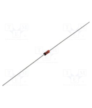 1N914TR Diode: switching; THT; 100V; 0.3A; 14 inch reel; Ifsm: 4A; DO35 N5RrzxU1gzaufVDUo1y07PJFU2_u8XGSRmkrAV5DyDI