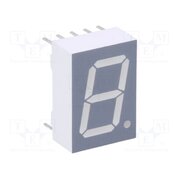 TDSG5150-N Display: LED; 7-segment; 13mm; 0.51"; No.char: 1; green; 7÷14mcd jo-pWDkEC97TiMbjAQQZeTfYuNBuhbk2TJsSlOyq0EU