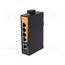 IE-SW-BL05-5TX Switch Ethernet; unmanaged; Number of ports: 5; 9.6÷60VDC; RJ45 lVsgHNWSSzG9mT-6jGpTBwjjOk8IVDe0rKDZtDM7s_g