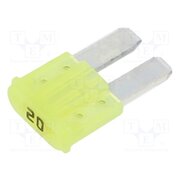 FM20202 Fuse: fuse; 20A; 32VDC; automotive; 9.1mm; 9.1x3.8x15.3mm 1iiHmEK0i-TPFWKT_kCxaNj3yfvHvTu4TKTWaQOrKeo