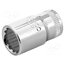 A6700DM-5.5 Socket; 12-angles,socket spanner; 5.5mm; 1/4"; tool steel fTauXOEq4B4Qigqp3GUqsfCt_tdyit2WaXh5CQQnaWk
