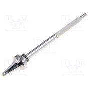 DL-50-01-14 Tip: for desoldering irons; Hole dia: 1mm qWiYmhNfuM75L2nLFK_rXVCyS2DcnmuqR-7tHkLZ2yI
