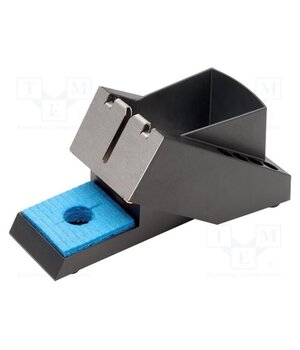 0A43 Soldering iron stand; for ERSA hot microtweezers; ESD Fp7HVkrxvkq5SpPm7jSu0buE6ljnAYSfp_EyOrBAJqc