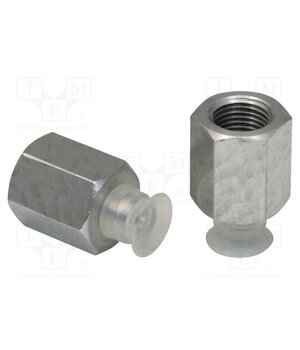 PFYN-10-SI-55-G1/8-IG Suction cup; 10mm; G1/8" IG; Shore hardness: 55; 0.07cm3; 4N; PFYN AeiSzhypbJWlygP3Gg8McOASAgP3NRqGk9FWHui0GZc