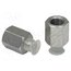 PFYN-10-SI-55-G1/8-IG Suction cup; 10mm; G1/8" IG; Shore hardness: 55; 0.07cm3; 4N; PFYN AeiSzhypbJWlygP3Gg8McOASAgP3NRqGk9FWHui0GZc