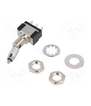 MTL 106 D Switch: toggle; Pos: 2; SPDT; ON-ON; 6A/125VAC; 6A/6VDC; MTL; 20mΩ GfBzR8rgA7rXhYQNwb6tyhoS46VdS3QGOowmkxR5m2s