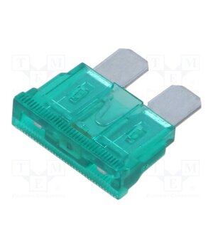 F19302 Fuse: fuse; 30A; 32VDC; automotive; 19.09mm; 19.09x5.12x18.87mm 1xJs0E0hwrWjlQtpmUETWhSEBQHCanIgTx1pCVXjbW8