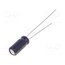 EEUFC1H2R2 Capacitor: electrolytic; low ESR; THT; 2.2uF; 50VDC; Ø5x11mm; ±20% YbYbKHvMXdSjpKEuW4bIbOc5ztWVjOwFkEpZK5K3daI
