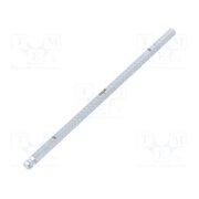 00639 Interchangeable blade; hex key; HEX 6mm; SYSTEM 6 YUSpnpS1hsLOVwvaIHbNqAFR95rszEhmo6pXhsgfWeQ