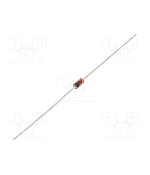 1N3070TR Diode: rectifying; THT; 200V; 500mA; Ifsm: 4A; DO35; Ufmax: 1V; 500mW j19K4pDnokgVwLhppf8d7HT61ydICkADrywMh0SbIfQ