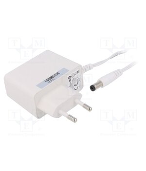 POSC12100A-WH25 Power supply: switching; mains,plug-in; 12VDC; 1A; 12W; 82.96% lEwpT4gwTEVBDk71ct33x92aRuV3TYu3Xpvi4YVK0w8