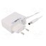 POSC12100A-WH25 Power supply: switching; mains,plug-in; 12VDC; 1A; 12W; 82.96% lEwpT4gwTEVBDk71ct33x92aRuV3TYu3Xpvi4YVK0w8