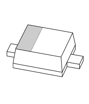 1N914BWS diode 100V 75mA 0,5W<4ns SOD-323F

 XXSOD323F.jpg