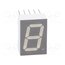 KW1-521COA Display: LED; 7-segment; 13.2mm; 0.52"; No.char: 1; red; 0.8÷3mcd Rq6LjWZmu3s19Egusg267bLtbDz6s12nORempC-drDc