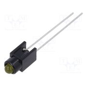 0035.1342 LED; in housing; 3mm; No.of diodes: 1; yellow; 30mA; Lens: yellow mJB0o3-8ExfWt6WtQ_F9iOx8ByKsdFJWOnoEPY9nFaE