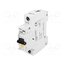Z-TS50/1 Tariff switch; Poles: 1; for DIN rail mounting; Inom: 50A; 230VAC eimu_qS-mESkRtz0FBotBQuGRmcHFpp9ESoCOPa6Dhc