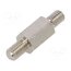 418X12 Screwed spacer sleeve; 12mm; Ext.thread: M5; hexagonal; brass hsGzCWRS6335U6CY3uhLX8OnZ_JP_zmDeGWr3CQiQQQ