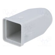 MK V20 Enclosure for connectors: HDC; size 21.21; for cable; for latch 6cMNo286JvjhKKndaCIXlPaYVXA54ywk8ZTv5Jv6w2s