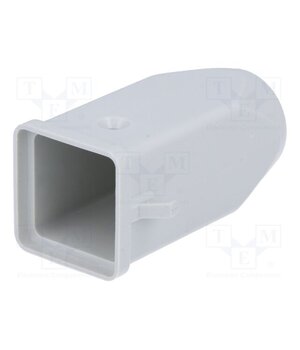 MK V20 Enclosure for connectors: HDC; size 21.21; for cable; for latch 6cMNo286JvjhKKndaCIXlPaYVXA54ywk8ZTv5Jv6w2s