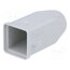 MK V20 Enclosure for connectors: HDC; size 21.21; for cable; for latch 6cMNo286JvjhKKndaCIXlPaYVXA54ywk8ZTv5Jv6w2s