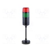 KS-AD/2D_CZ_P_125/RG/M Signalling column; red/green; LED; 20÷30VDC; Sound level: 95dB WON5dmzRGrP1psWiLaiYsrBhUZGp7-grtOZEyg7nkVQ