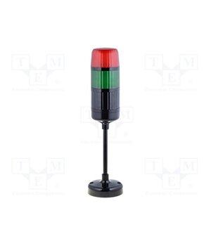 KS-AD/2D_CZ_P_125/RG/M Signalling column; red/green; LED; 20÷30VDC; Sound level: 95dB WON5dmzRGrP1psWiLaiYsrBhUZGp7-grtOZEyg7nkVQ