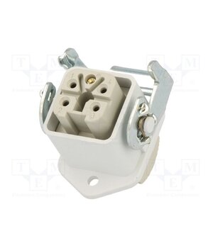 75009617 Connector: HDC; socket; female; EPIC KIT; PIN: 5; 23A; 400V; 4+PE tuiQe9BhoUrQR_hZuzSggncU947Pl_-6bsmzf9DJe2A