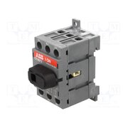 1SCA104902R1001 Switch-disconnector; Poles: 3; for DIN rail mounting; 40A; OT C2UKyA5cBQg7hOJYe4iiFhbnctfhH4SI3swrXwDQgFM